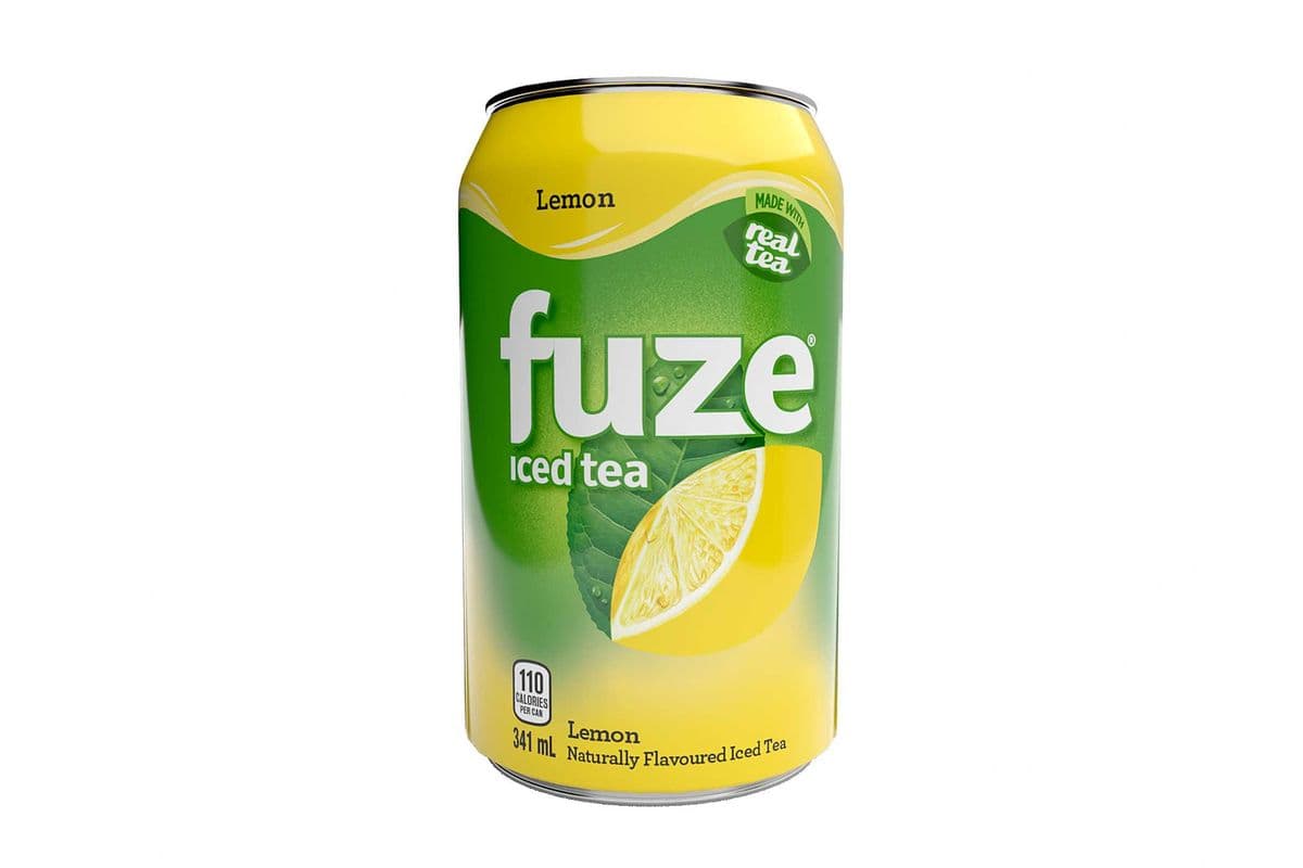 Fuze Can (341mL)