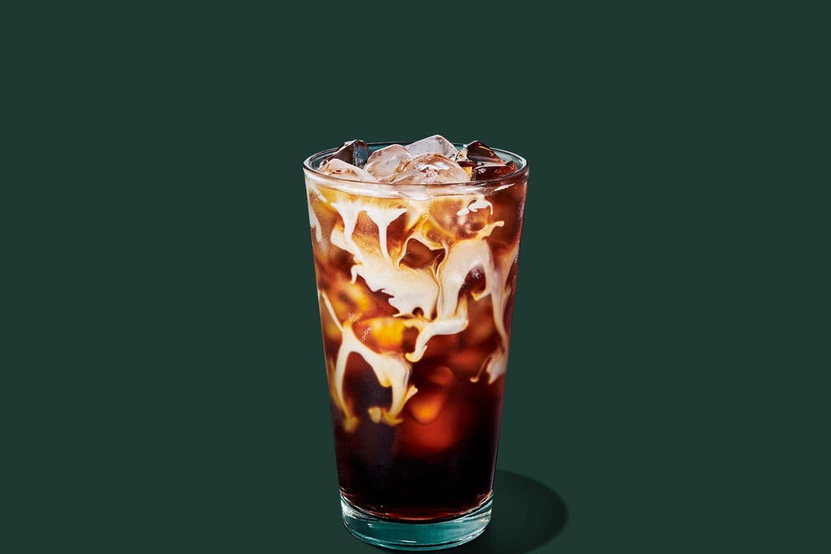 Vanilla Sweet Cream Cold Brew