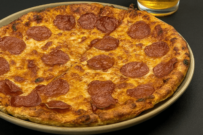 Build Your Personal Perfect Pizza