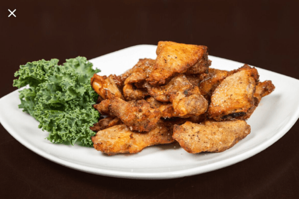 Dry Ribs
