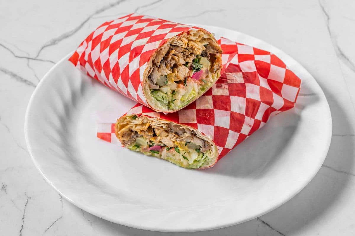 Chicken Wrap