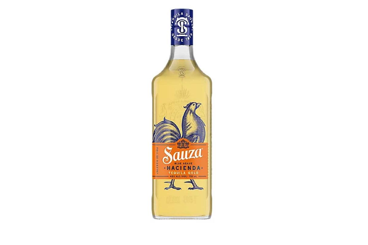 Sauza Hacienda Gold (1 x 750 ml)