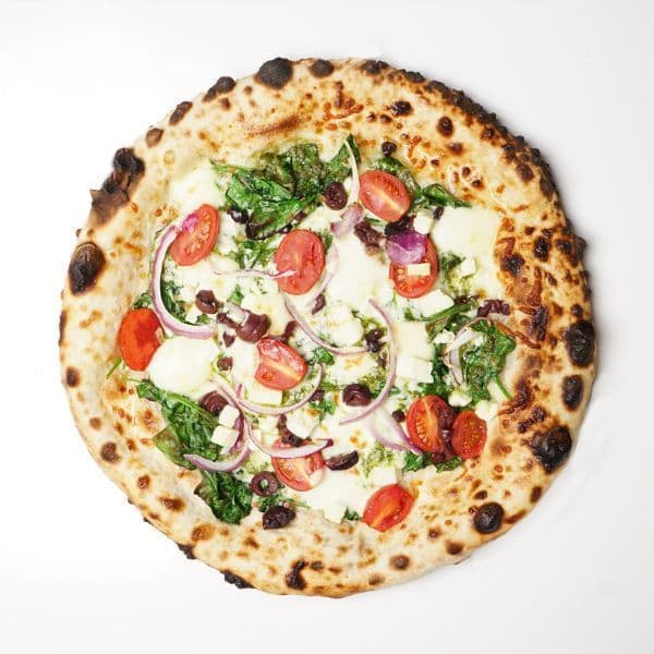 Mediterranean - 10"