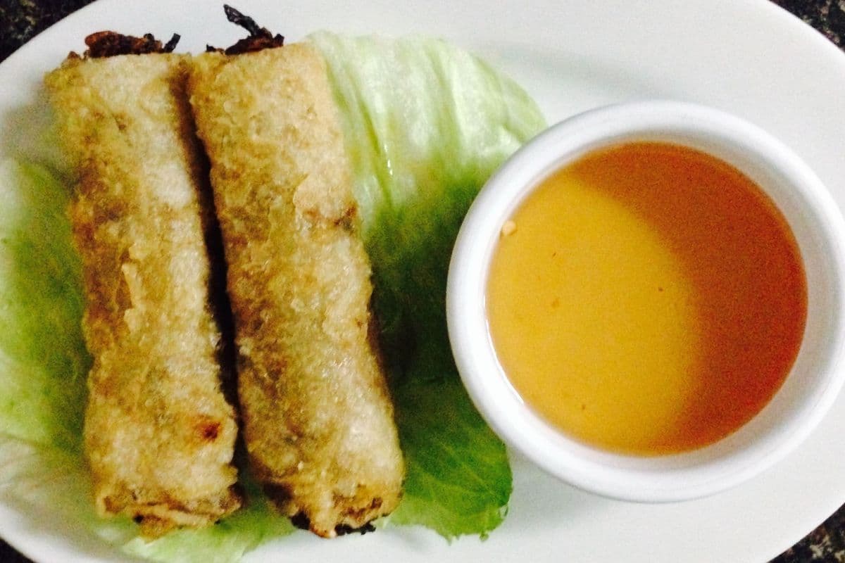 Spring Rolls