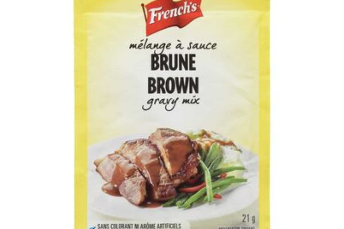 French's Brown Gravy Mix