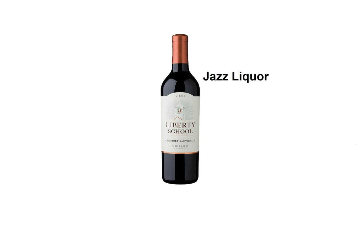 LIBERTY SCHOOL CABERNET SAUVIGNON 750ML (1 x 750ML)