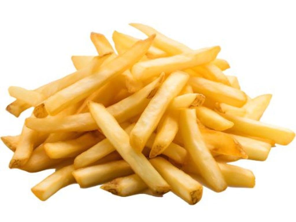 Crispy Fries