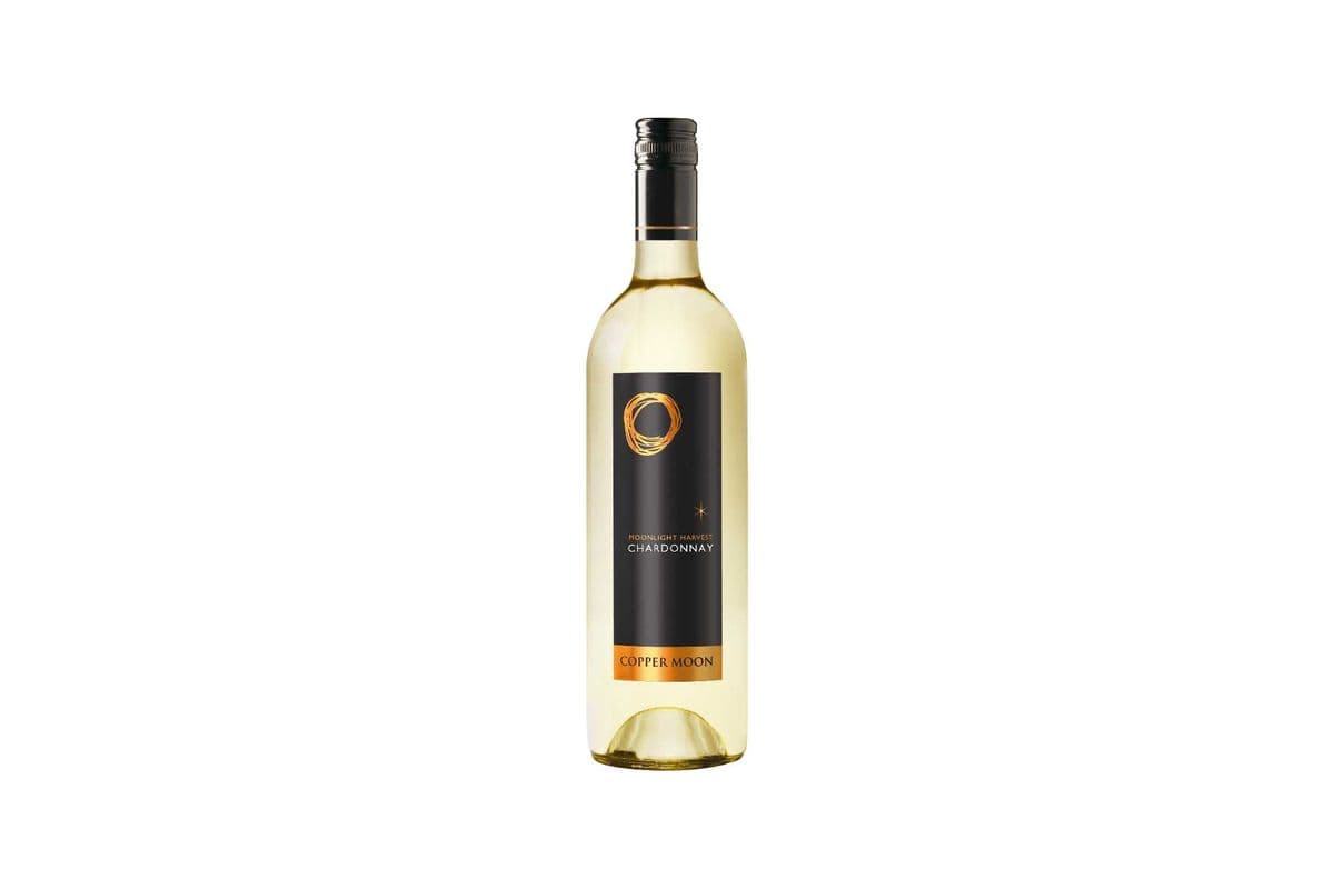 Copper Moon Chardonnay 750ml (1 x 750ml)