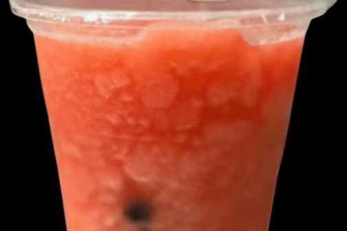 76. Real Fruit smoothies Bubble Tea (700ml)