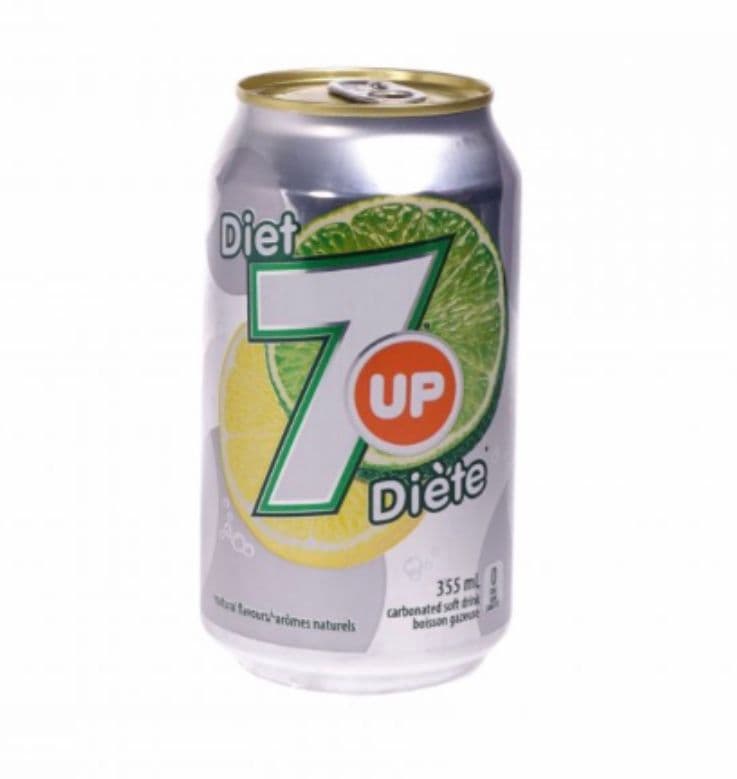 7Up diet