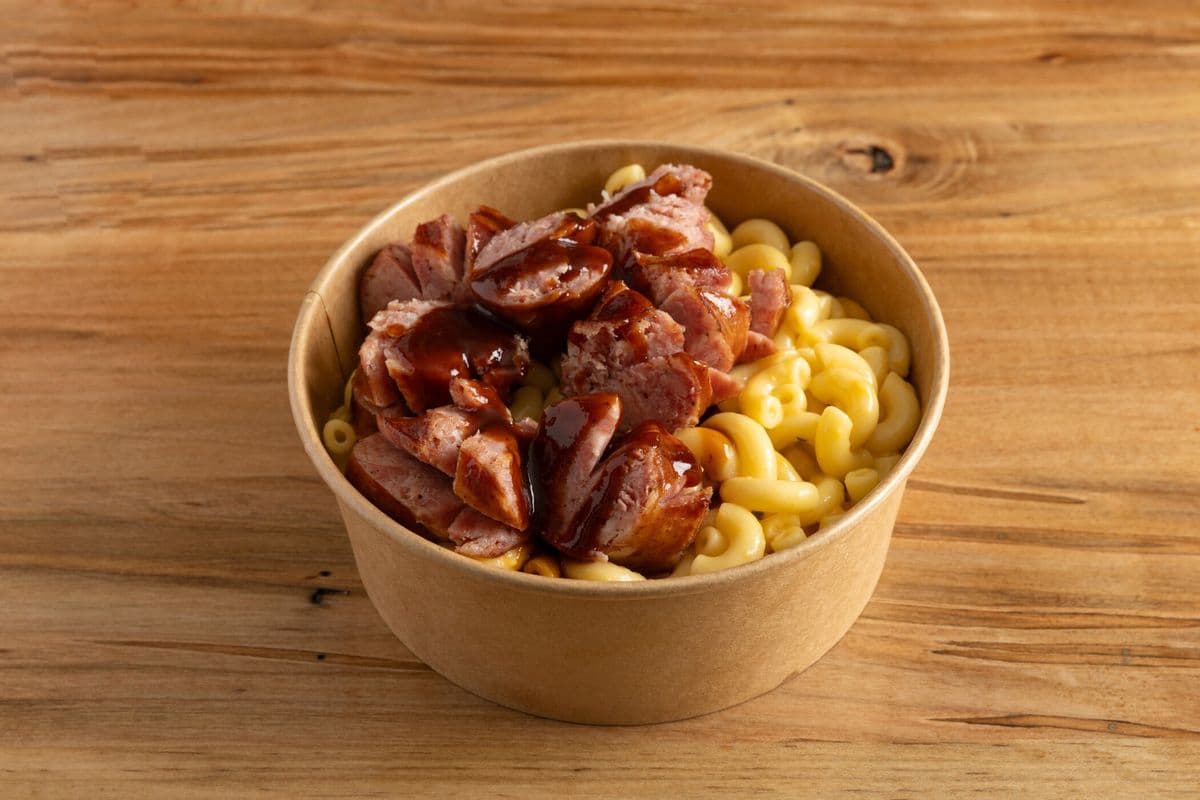 Loaded Sausage