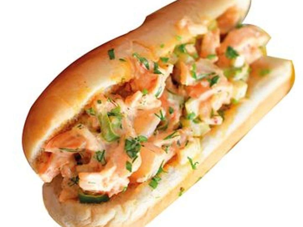 Sandwich Crevettes / Shrimps Sandwich
