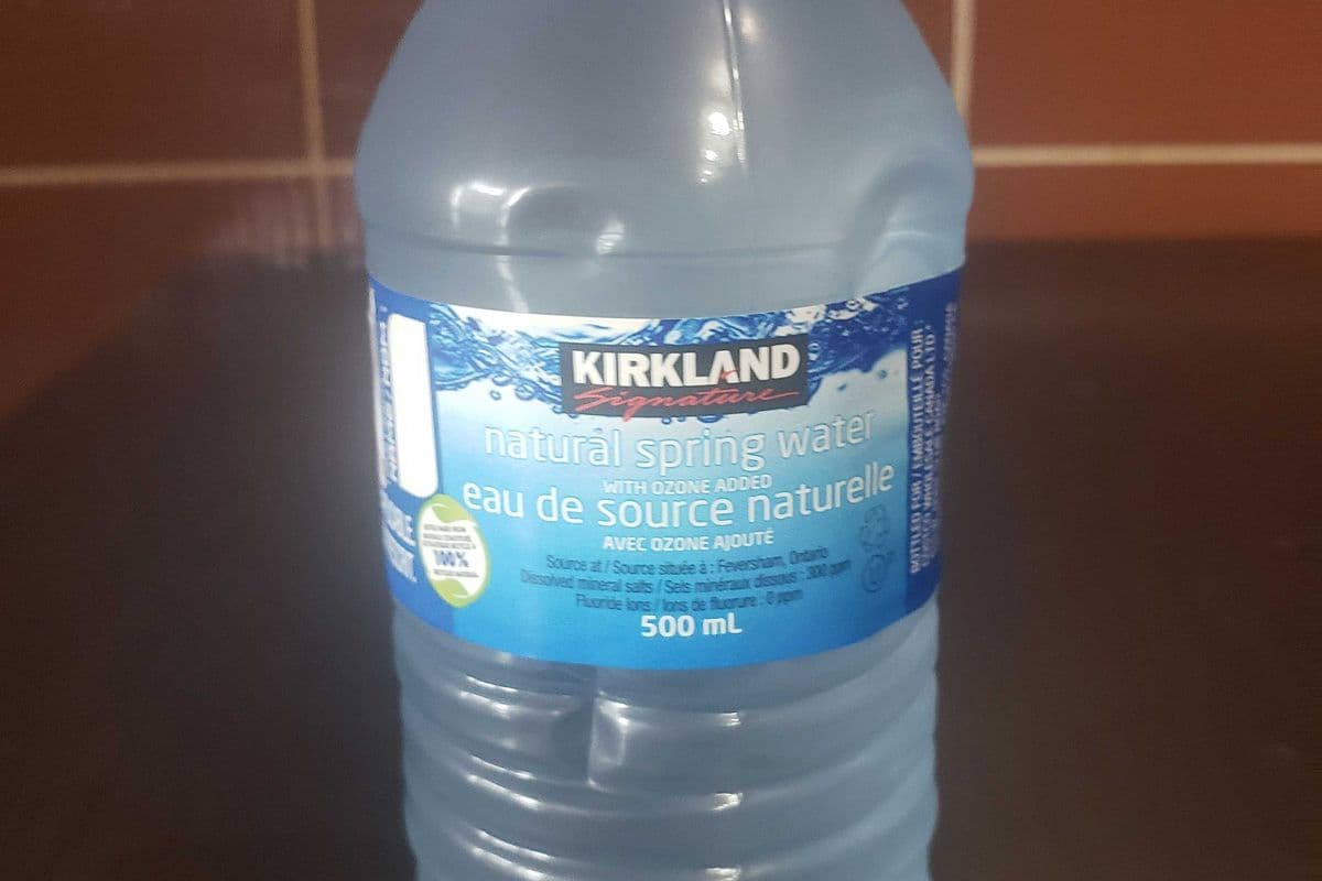 Bottle Water