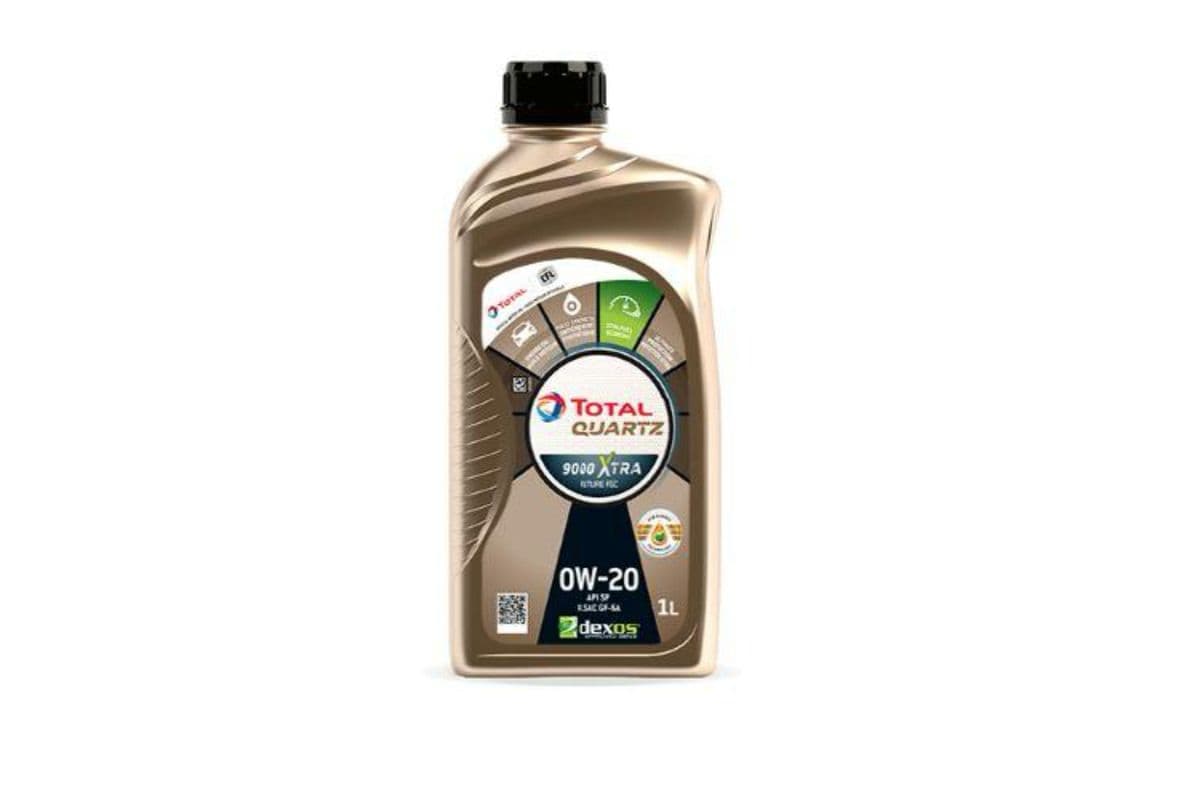 Total Quartz 9000 Xtra OW-20 (1 L)
