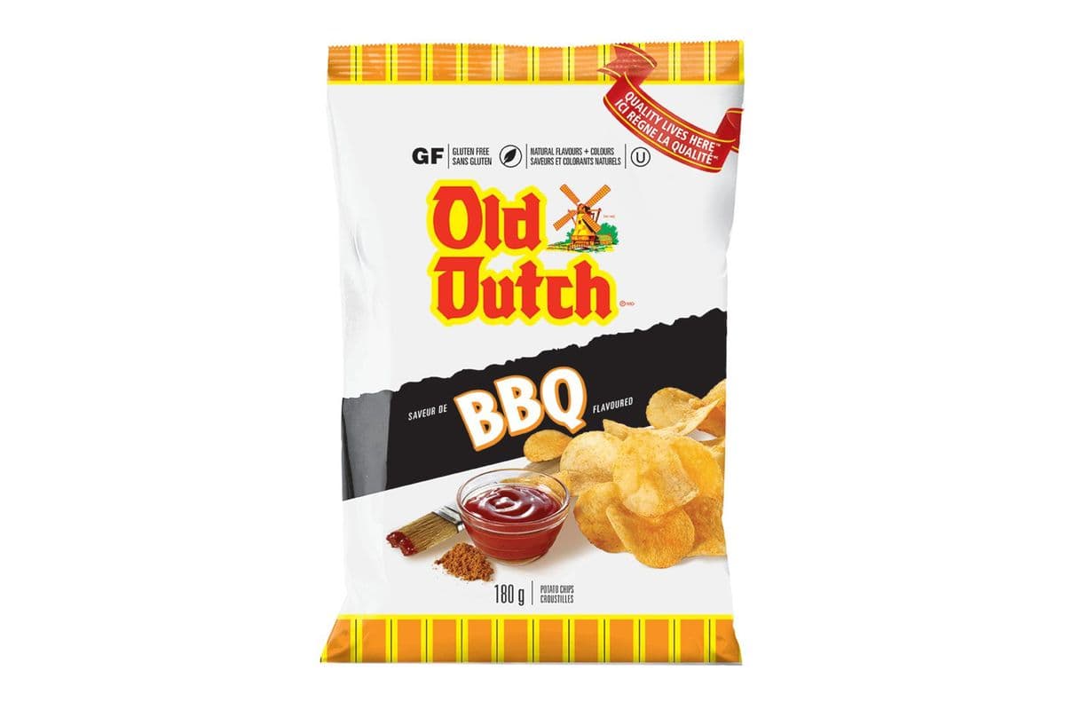 Old Dutch BBQ (180 g)