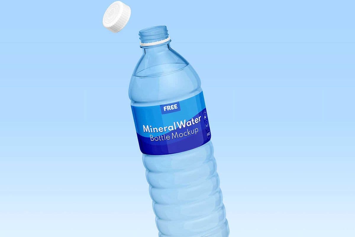 Water Bottle 200 ml