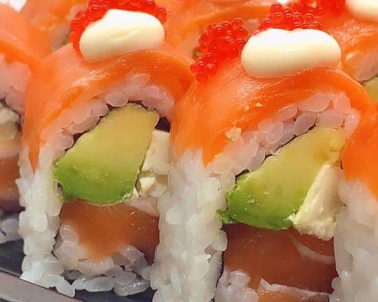 Maple Roll (8 pcs) / 枫叶卷 (8 pcs)