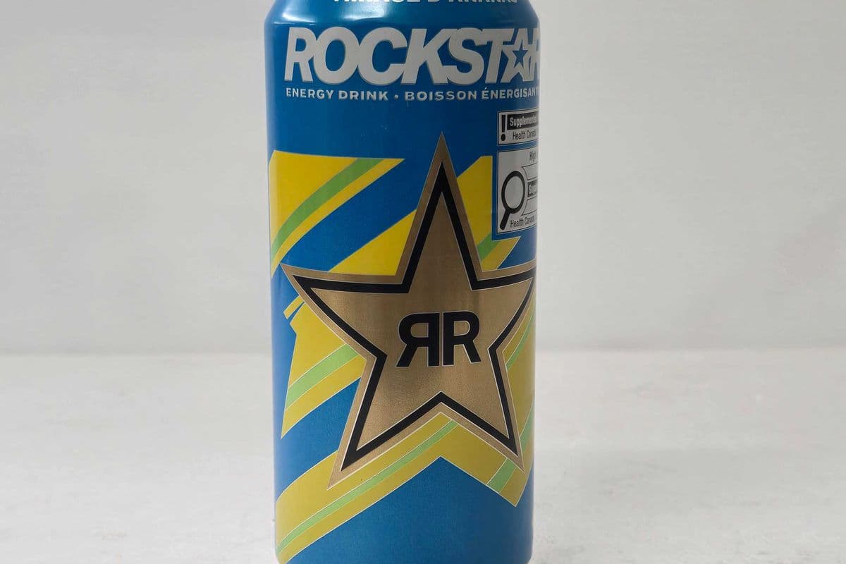Rockstar Pineapple Mirage (473ml)