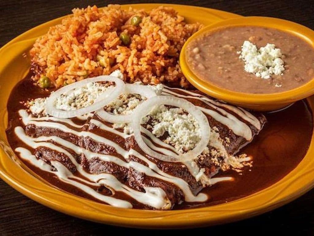 Enmoladas 