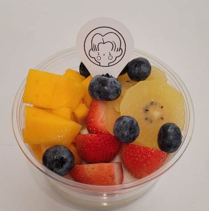 DIY Coconut Pudding (Bowl) / DIY椰子冻(碗)