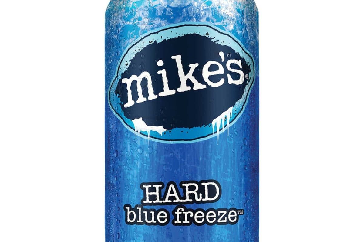 Mike's Hard Blue Freeze (1 x 473 ml Can)