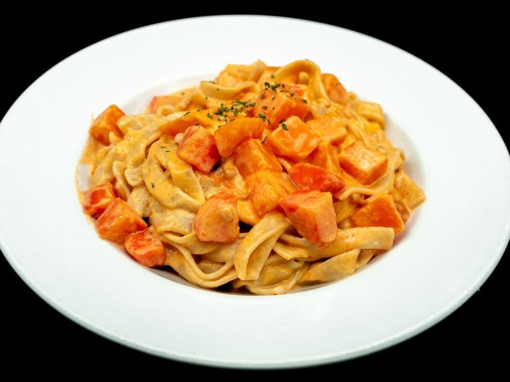 Fettucine Butternut Squash_035