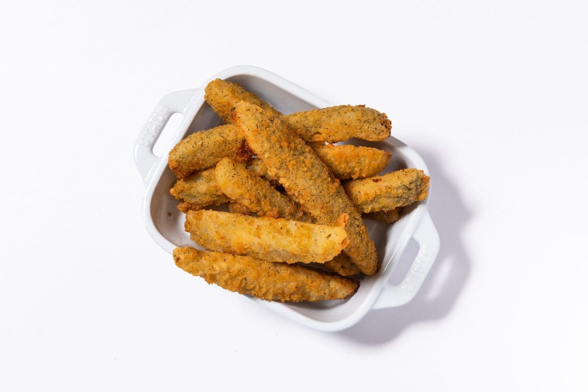Pickled Spears