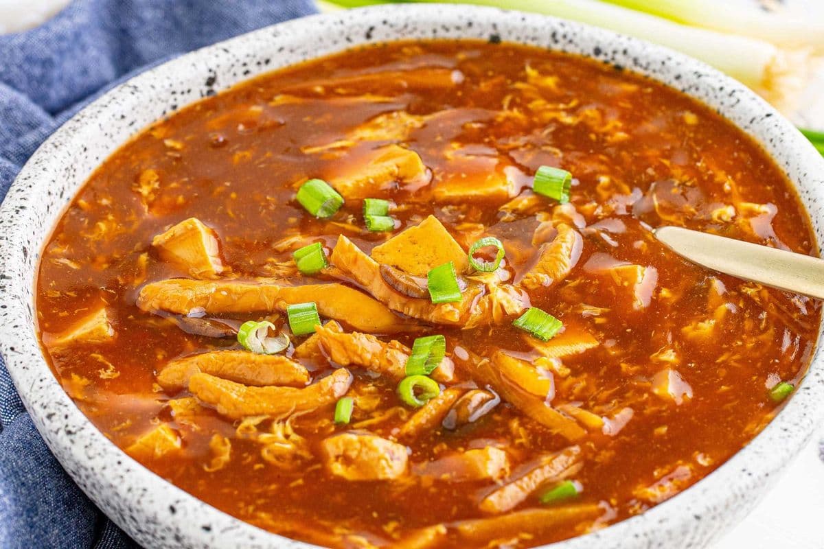 Hot and Sour (Chicken)