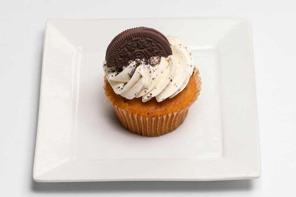 Oreo Cupcake