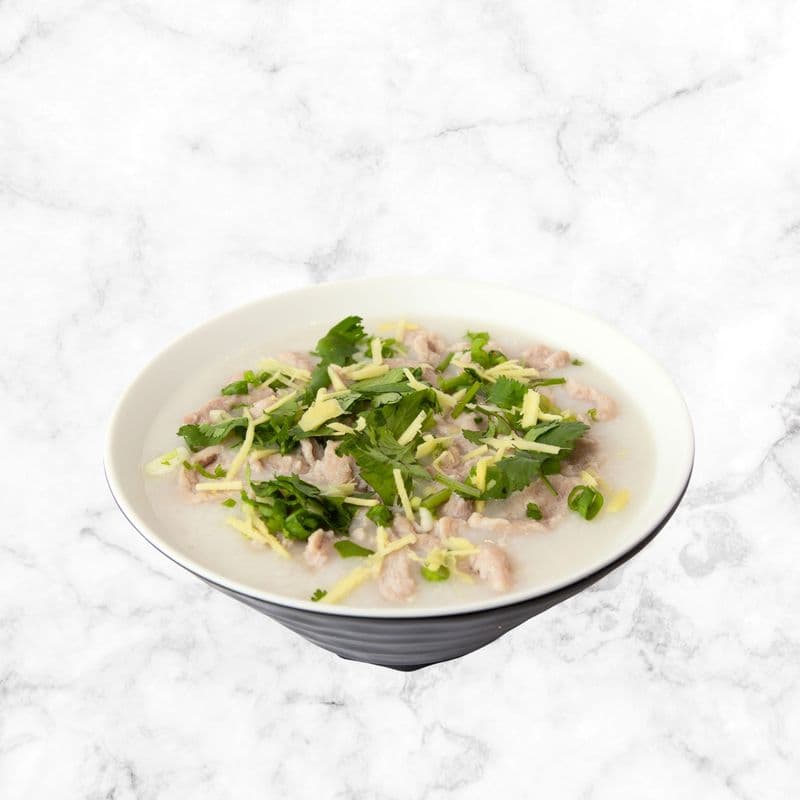 C3 Pork sliced Congee / C3 肉片粥