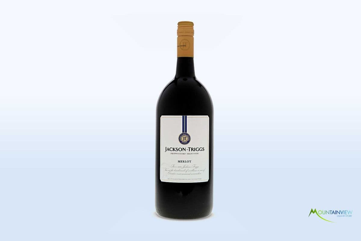Jackson Triggs Merlot 1.5L (1 x 1.5 L)