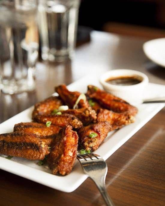 Ailes de poulet / Chicken Wings (10pcs)