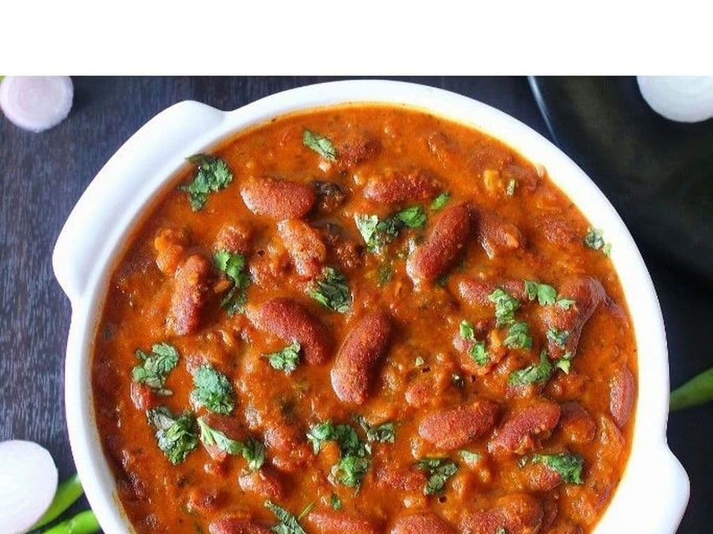 Rajmah Masala