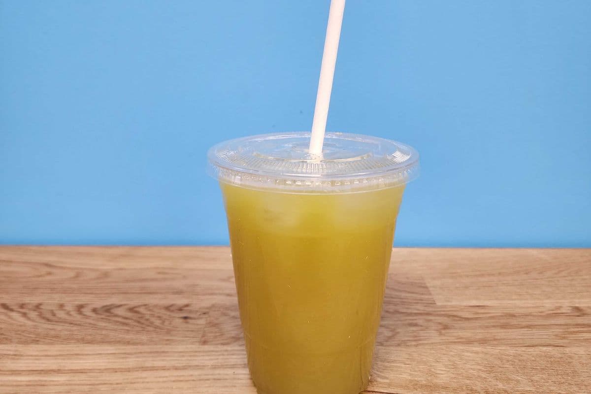 Fresh Sugarcane Juice (16OZ) (16 oz)
