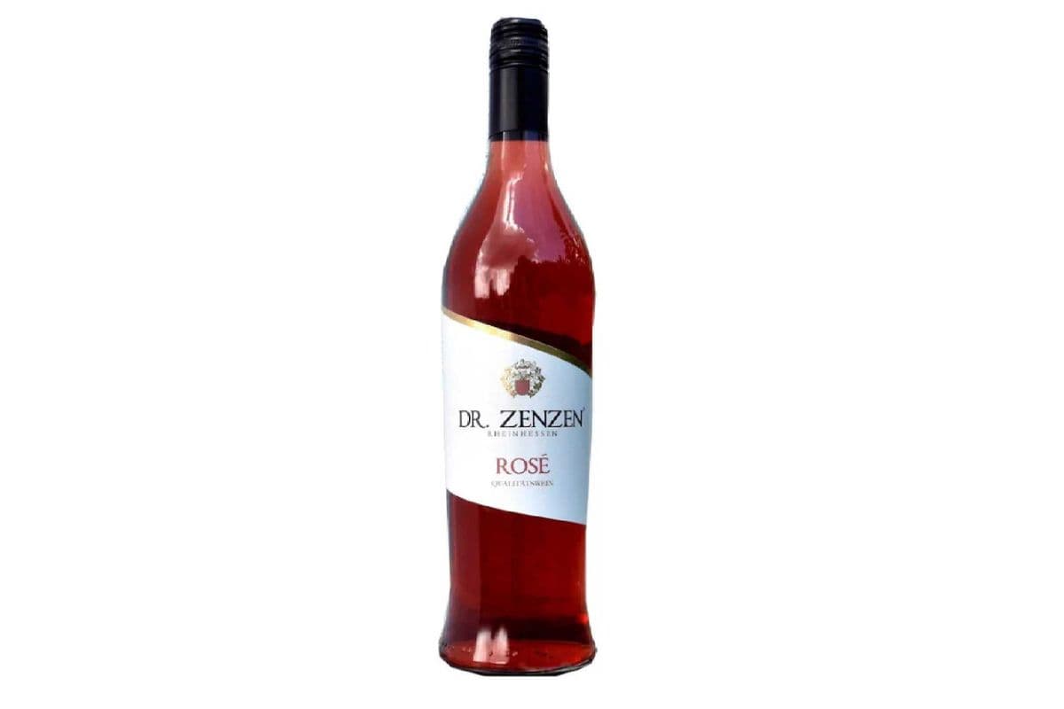 Dr. Zenzen Rose (1 x 750 ml)