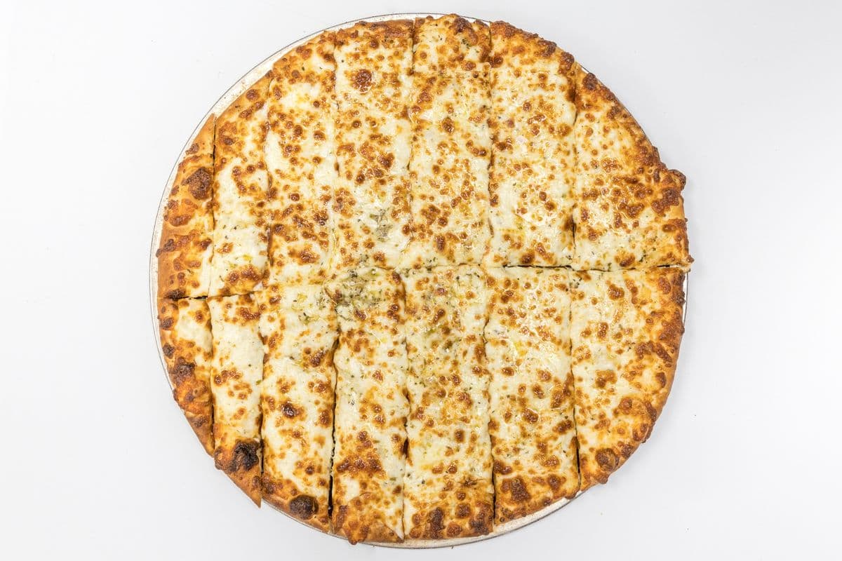 Cheesy Bread Sticks