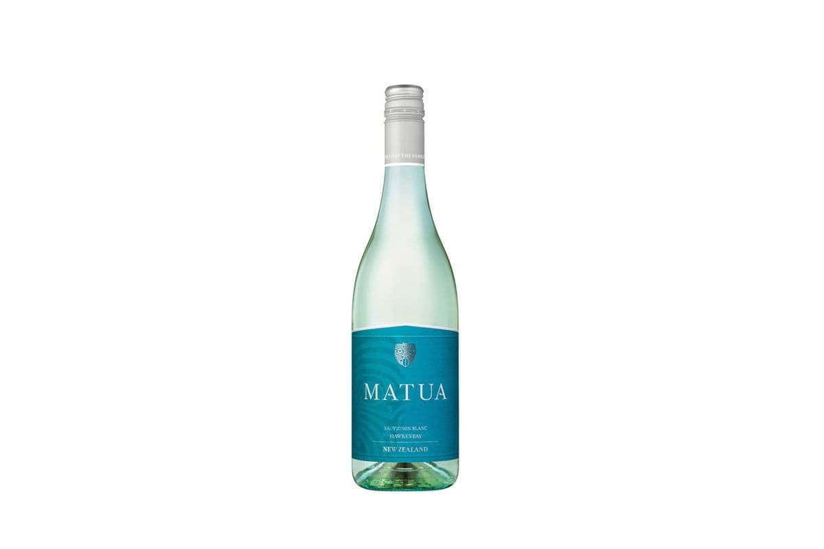 Matua Sauvignon Blanc (1 x 750 ml Bottle)