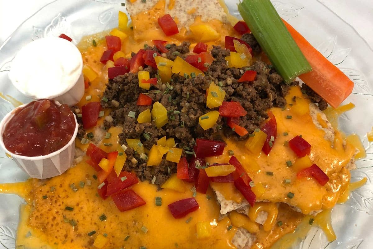 Norwegian Nachos