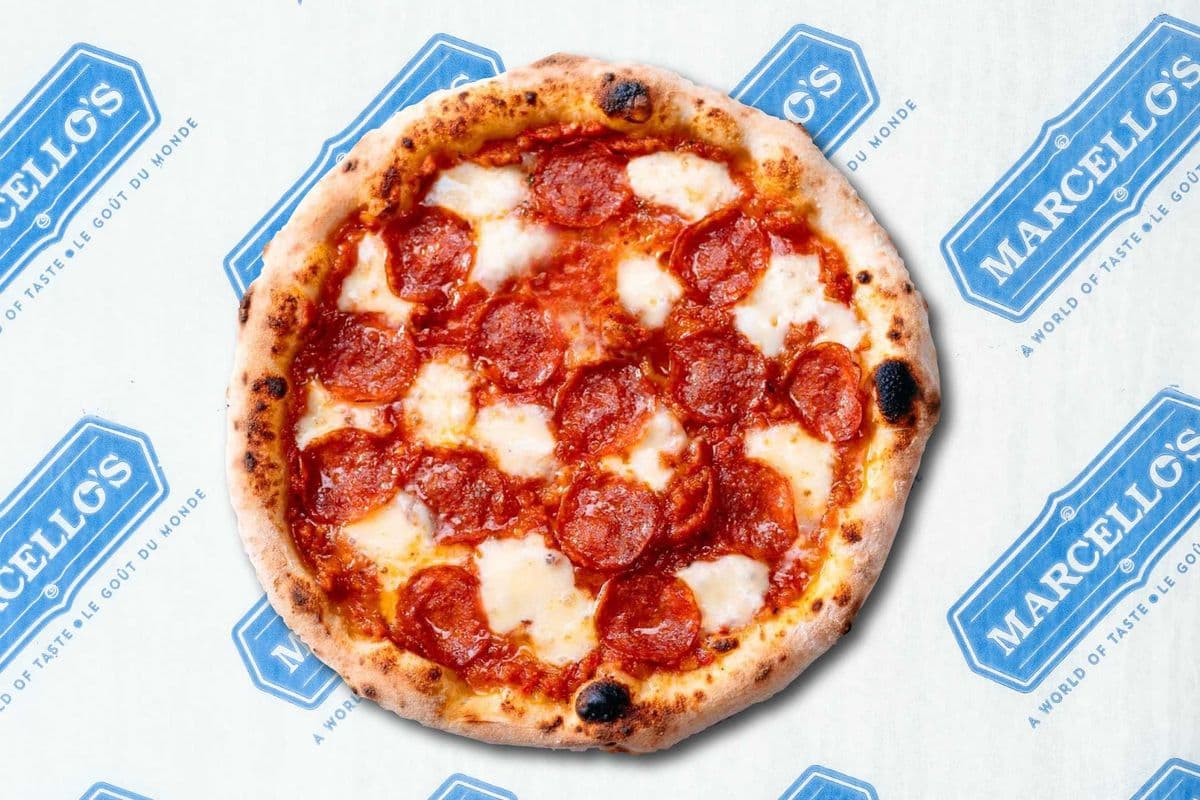 Pepperoni Pizza