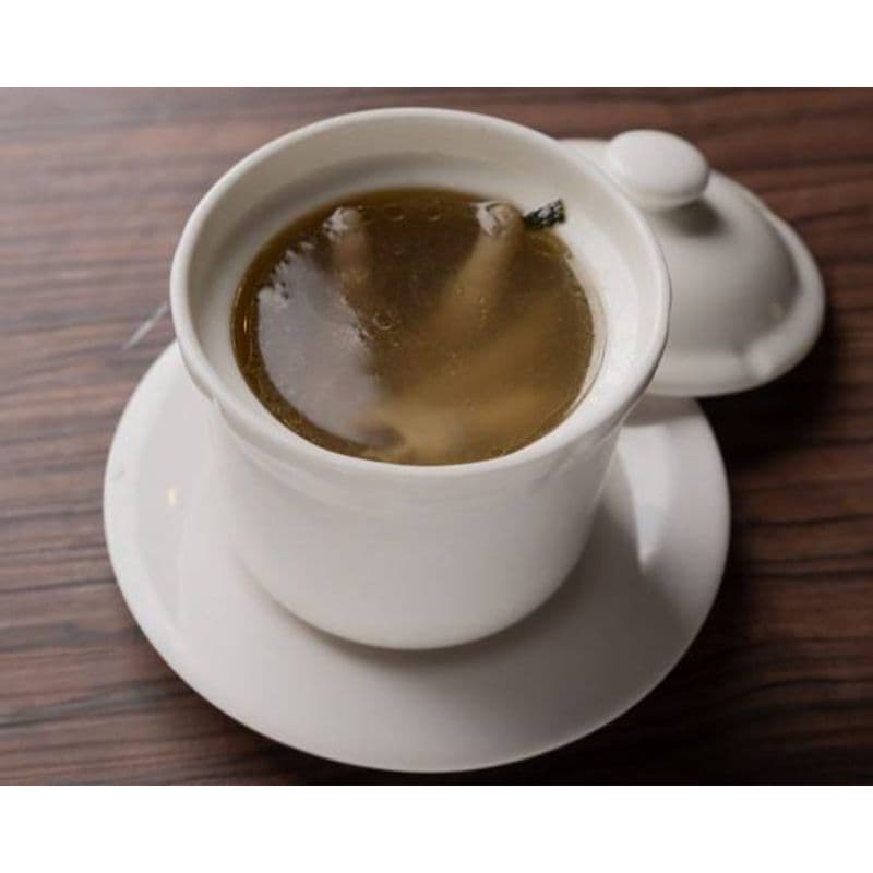 17. Stewed Herbal Chicken Feet in Soup