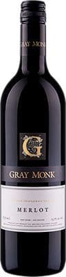 Gray Monk Merlot, 750 ml