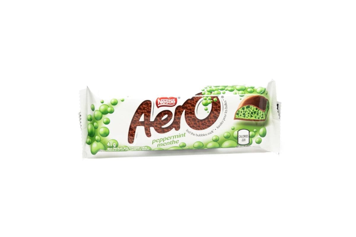 Aero menthe
