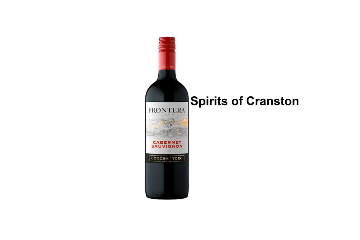 FRONTERA CABERNET SAUVIGNON 750ML (1 x 750ML)