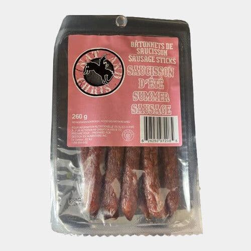 Nat & Chris Saucisson d'été (260g) / Nat & Chris Sausage sticks Summer Sausage (260g)