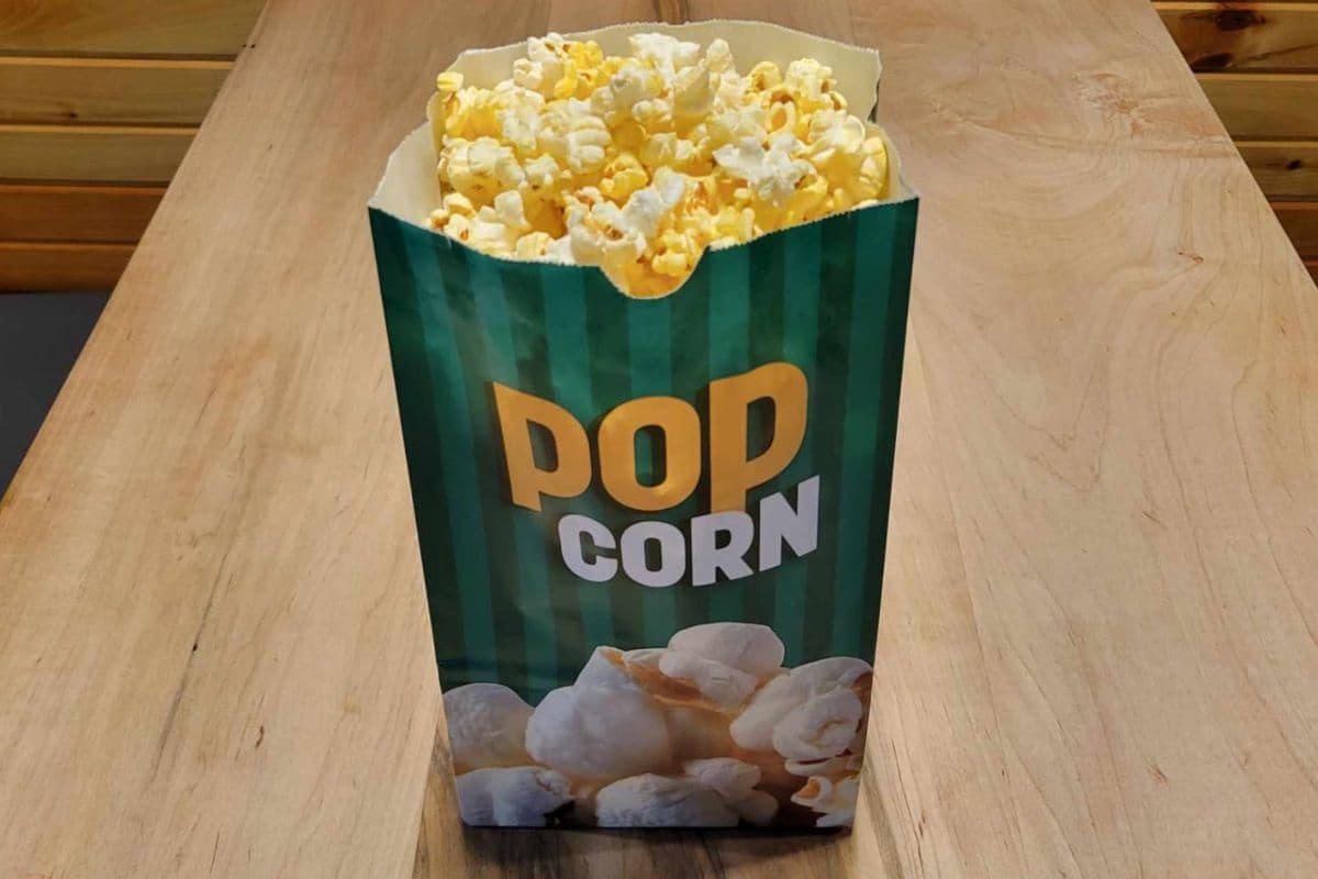 Theatre Popcorn