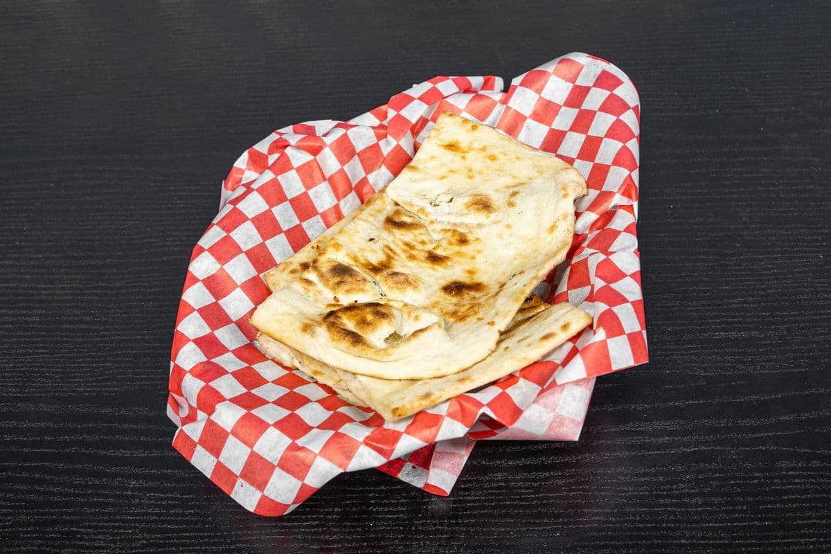 Plain Naan