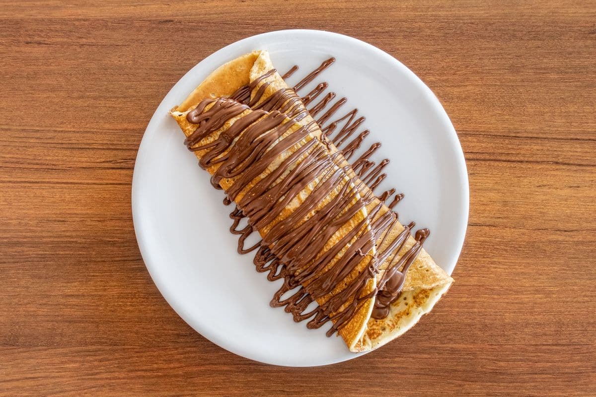 Banane Chocolat / Banana Chocolate