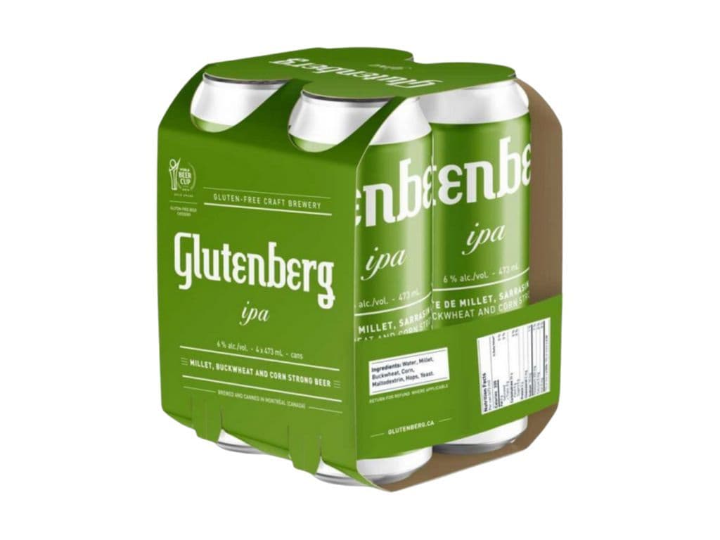 Glutenberg Ipa Gluten Free