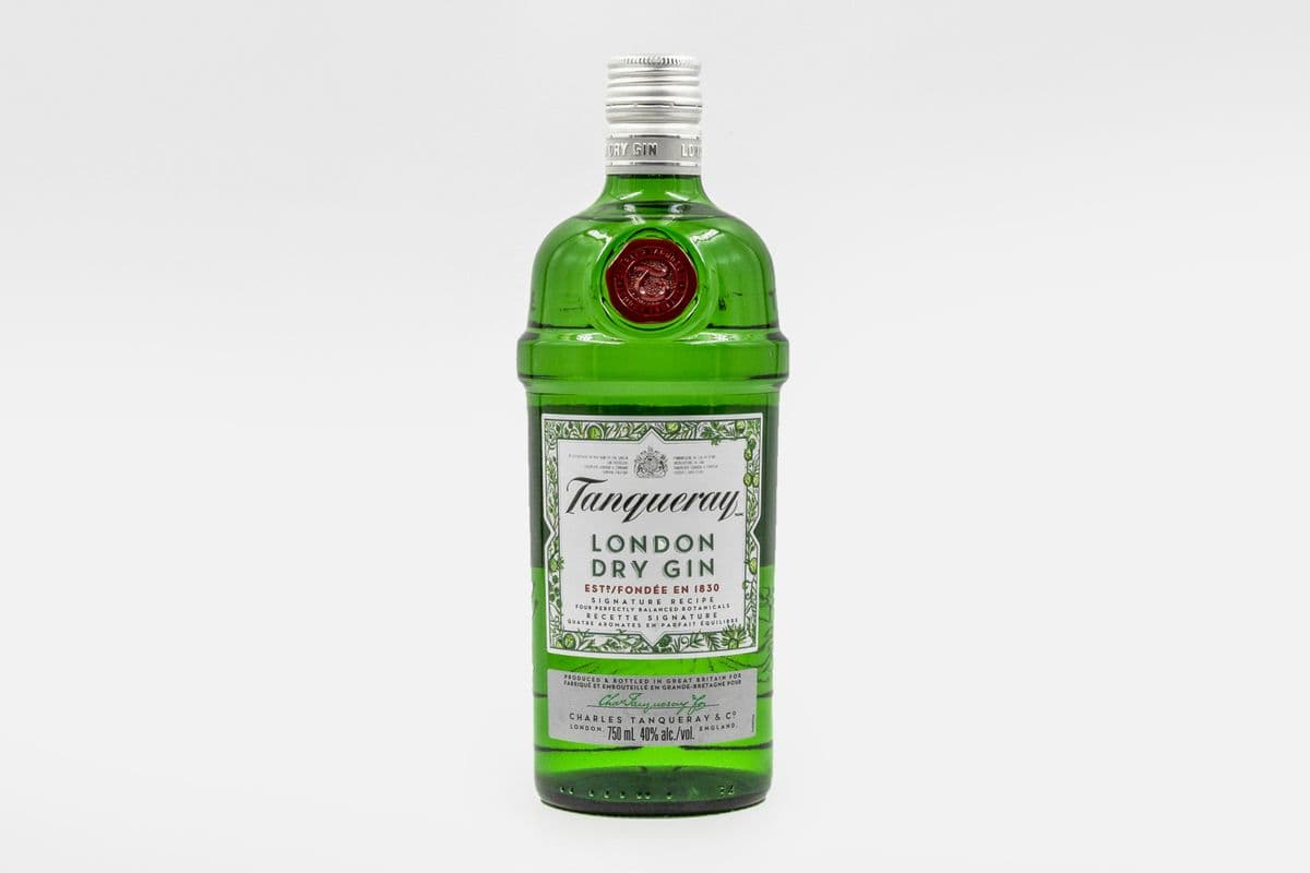 Tanqueray Gin (1 x 750ml)