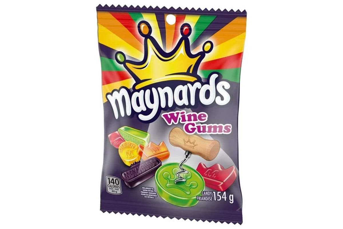 Maynards - Wine Gums (154 g)